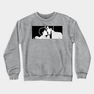 A little chat Crewneck Sweatshirt